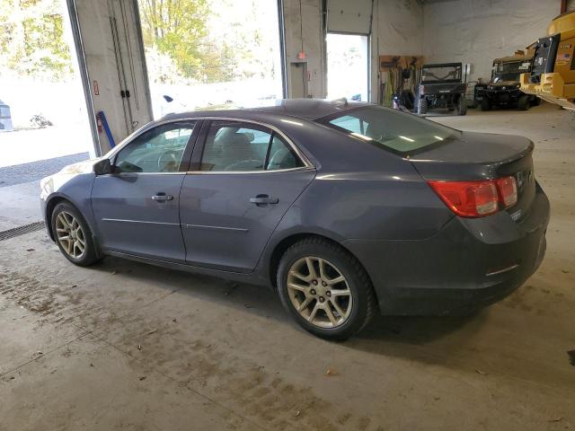 1G11C5SLXEF190001 - 2014 CHEVROLET MALIBU 1LT BLUE photo 2