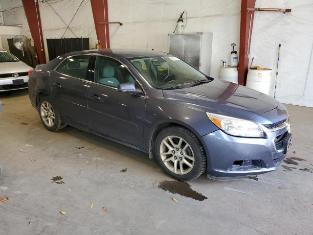 1G11C5SLXEF190001 - 2014 CHEVROLET MALIBU 1LT BLUE photo 4