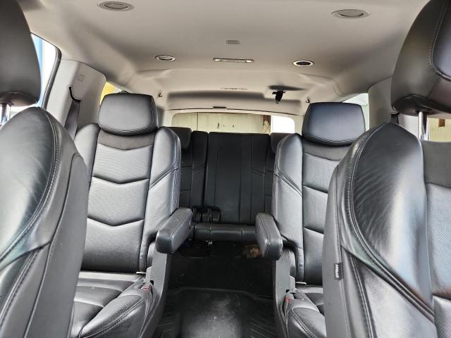 1GYS4HKJ8KR125421 - 2019 CADILLAC ESCALADE ESV LUXURY Schwarz Foto 10