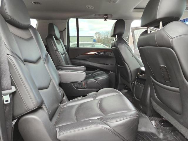 1GYS4HKJ8KR125421 - 2019 CADILLAC ESCALADE ESV LUXURY Schwarz Foto 11