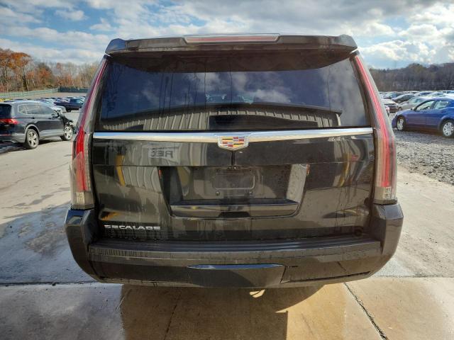 1GYS4HKJ8KR125421 - 2019 CADILLAC ESCALADE ESV LUXURY Schwarz Foto 6