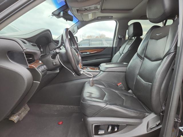 1GYS4HKJ8KR125421 - 2019 CADILLAC ESCALADE ESV LUXURY Schwarz Foto 7