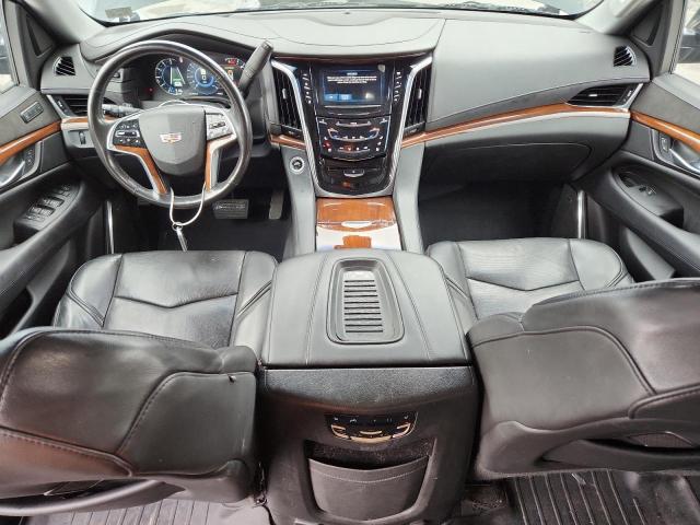 1GYS4HKJ8KR125421 - 2019 CADILLAC ESCALADE ESV LUXURY Schwarz Foto 8