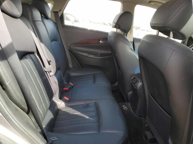 JNKAJ09F39M950804 - 2009 INFINITI EX35 BASE Szary zdjęcie 11