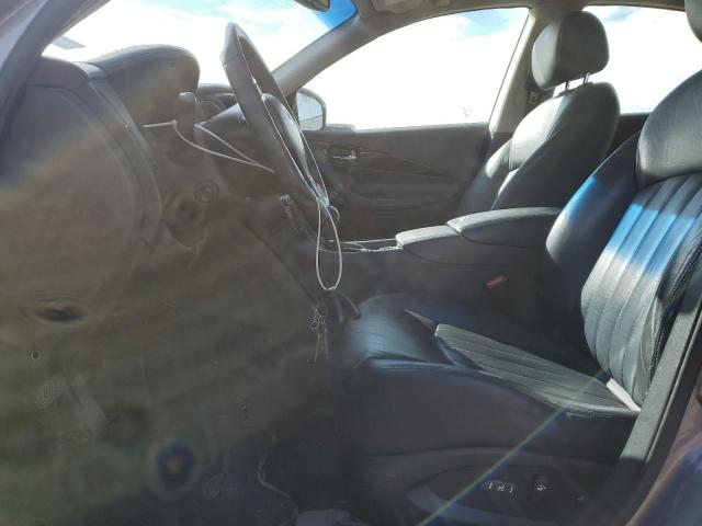 JNKAJ09F39M950804 - 2009 INFINITI EX35 BASE Szary zdjęcie 7