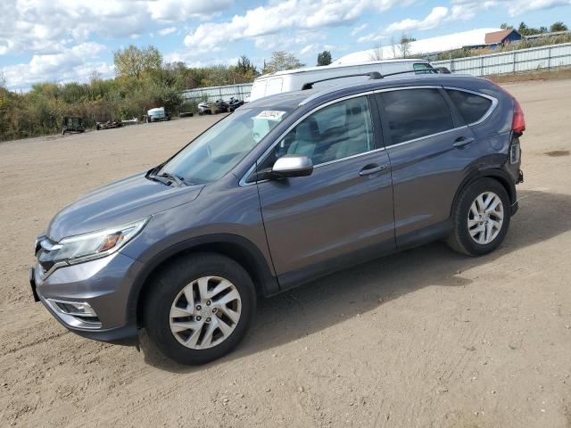 2016 HONDA CR-V EXL, 