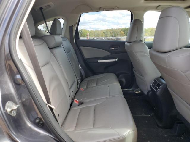 2HKRM4H71GH669251 - 2016 HONDA CR-V EXL GRAY photo 11