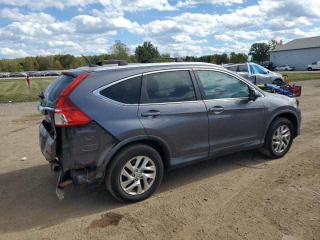 2HKRM4H71GH669251 - 2016 HONDA CR-V EXL GRAY photo 3
