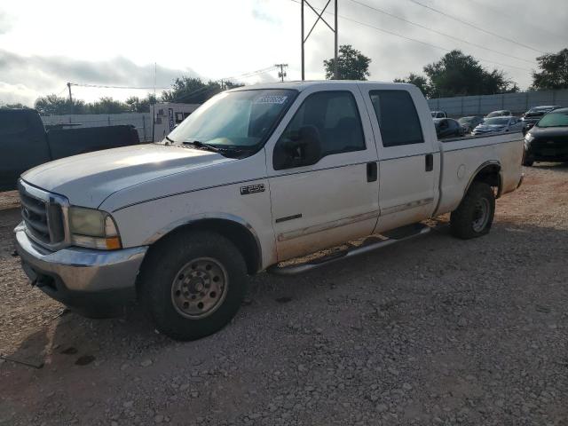 2002 FORD F250 SUPER DUTY, 