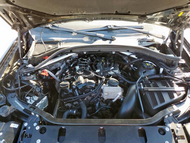 5UXXW3C53H0R23380 - 2017 BMW X4 XDRIVE28I BLACK photo 11