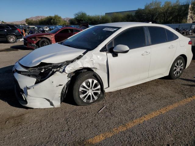 2022 TOYOTA COROLLA LE, 