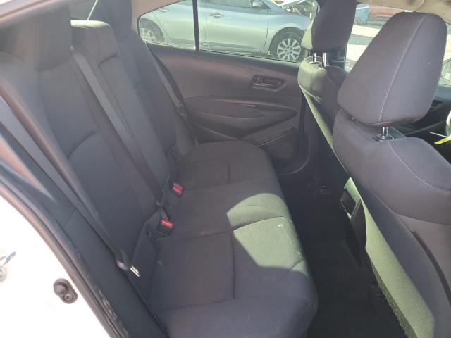 JTDEAMDE3NJ040042 - 2022 TOYOTA COROLLA LE WHITE photo 10