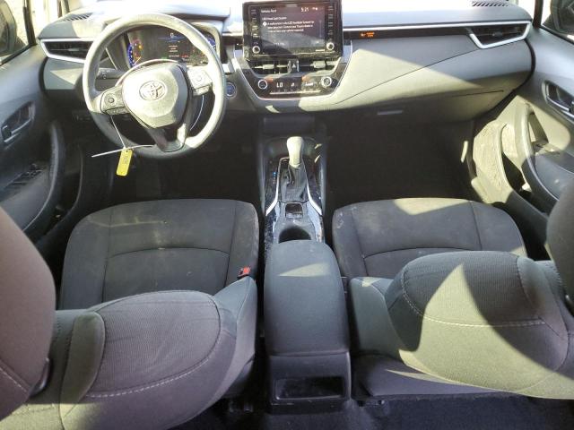 JTDEAMDE3NJ040042 - 2022 TOYOTA COROLLA LE WHITE photo 8
