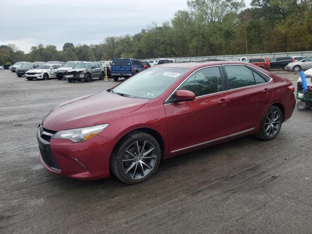 2017 TOYOTA CAMRY LE, 
