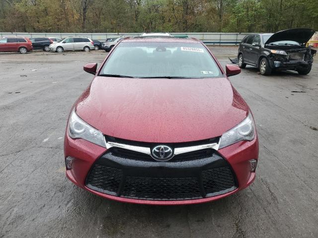 4T1BF1FK3HU745492 - 2017 TOYOTA CAMRY LE 勃艮第红 照片 5