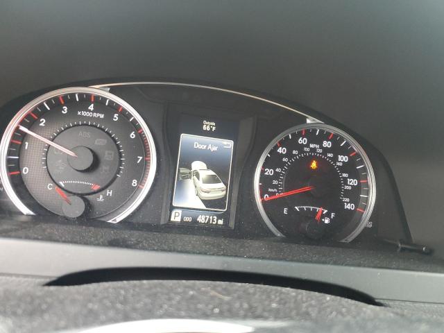 4T1BF1FK3HU745492 - 2017 TOYOTA CAMRY LE 勃艮第红 照片 9