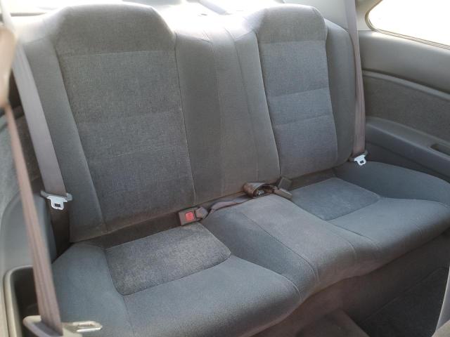 1HGCD7150TA008622 - 1996 HONDA ACCORD EX შავი ფოტო 10