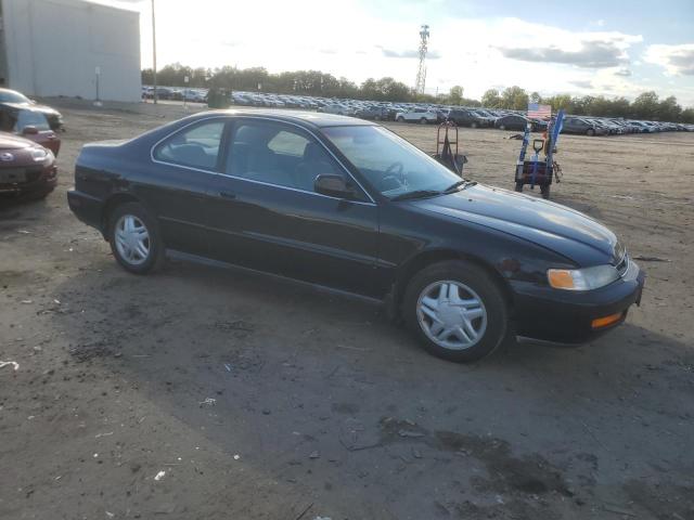 1HGCD7150TA008622 - 1996 HONDA ACCORD EX შავი ფოტო 4