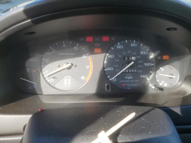 1HGCD7150TA008622 - 1996 HONDA ACCORD EX შავი ფოტო 9