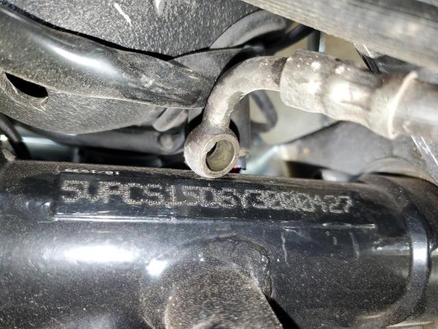 5VPCS15D6Y3000427 - 2000 VICTORY MOTORCYCLES V92 SC 黑色 照片 8