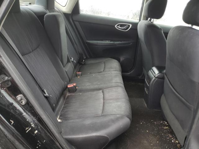 3N1AB7APXGY273839 - 2016 NISSAN SENTRA S BLACK photo 10