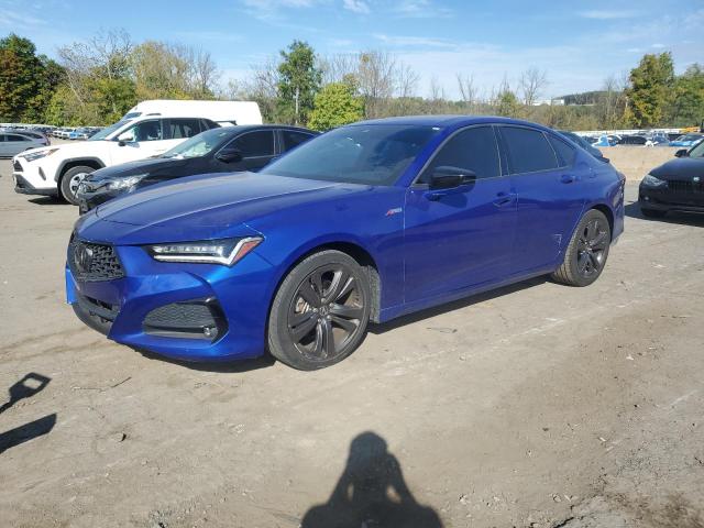 2021 ACURA TLX TECH A, 