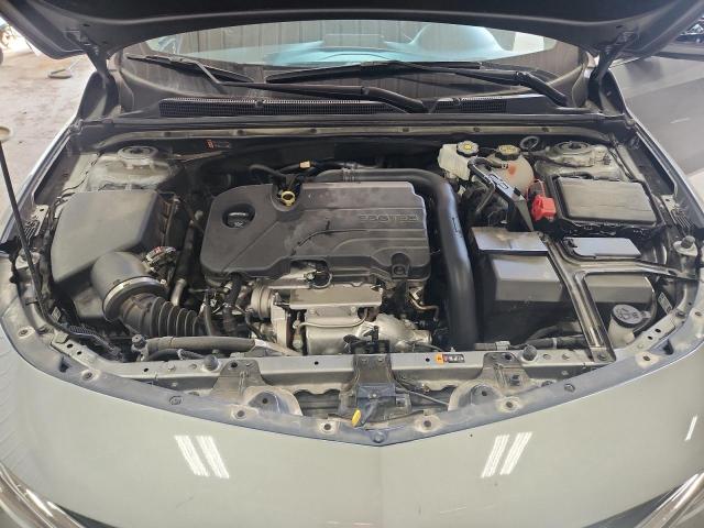 1G1ZD5ST3RF177418 - 2024 CHEV MALIBU LT ნაცრისფერი ფოტო 11