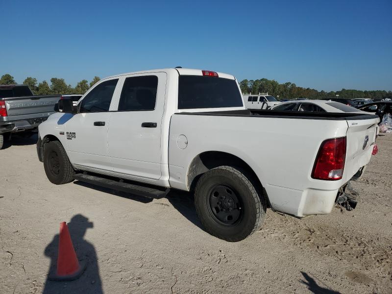 1C6RR7KT1NS204306 - 2022 RAM 1500 CLASS TRADESMAN Weiß Foto 2