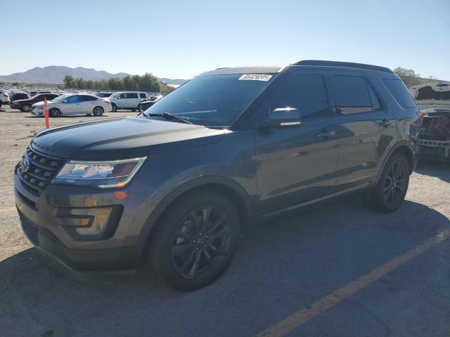 2017 FORD EXPLORER XLT, 