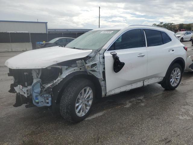 2021 BUICK ENVISION PREFERRED, 