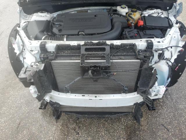 LRBAZLR49MD109989 - 2021 BUICK ENVISION PREFERRED თეთრი ფოტო 12