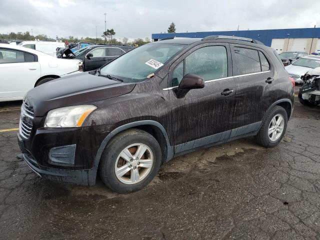 2016 CHEVROLET TRAX 1LT, 