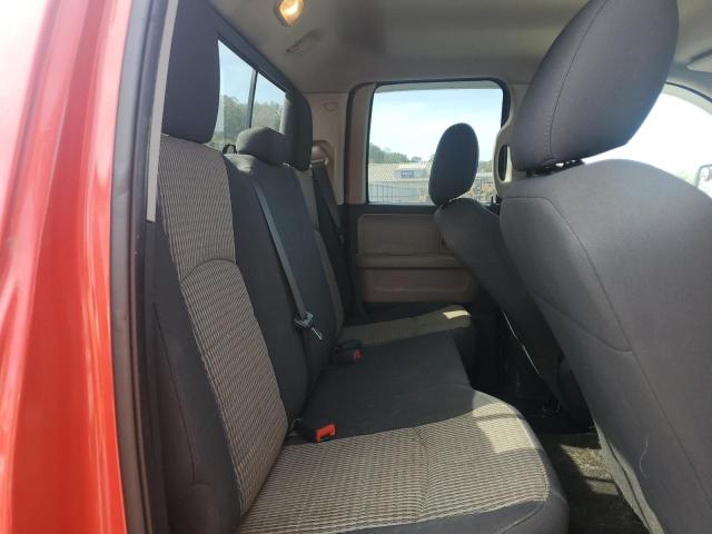 1D7RV1GP6BS513039 - 2011 DODGE RAM 1500 RED photo 10