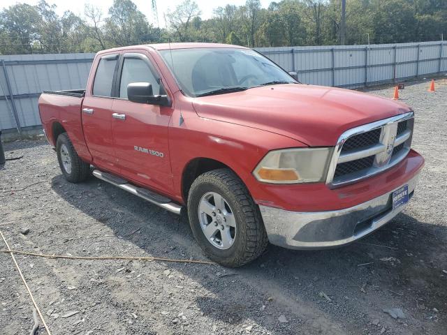 1D7RV1GP6BS513039 - 2011 DODGE RAM 1500 RED photo 4