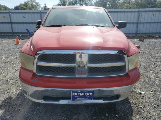 1D7RV1GP6BS513039 - 2011 DODGE RAM 1500 RED photo 5