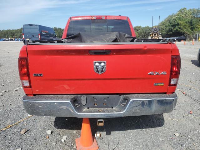 1D7RV1GP6BS513039 - 2011 DODGE RAM 1500 RED photo 6
