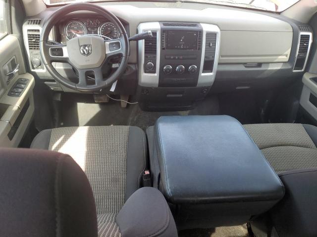 1D7RV1GP6BS513039 - 2011 DODGE RAM 1500 RED photo 8