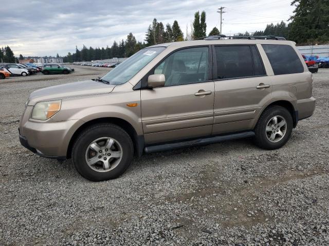 2006 HONDA PILOT EX, 