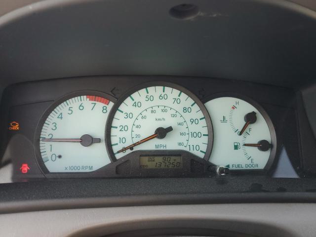 2T1BR32EX4C317286 - 2004 TOYOTA COROLLA CE თეთრი ფოტო 9