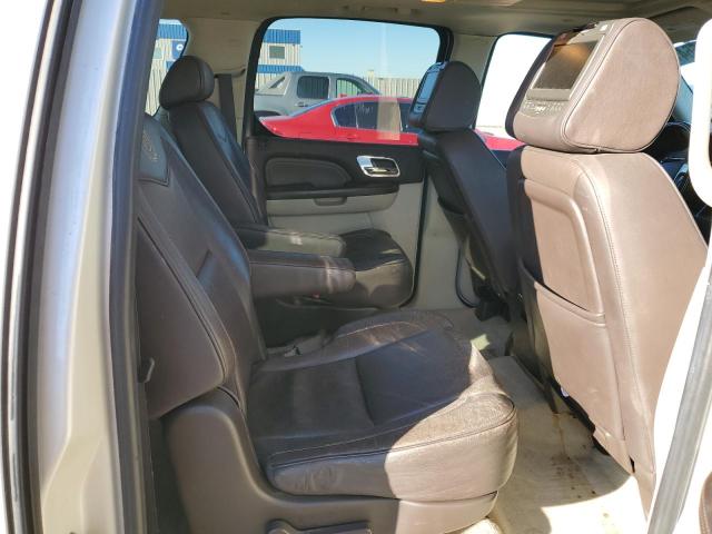 1GYFK362X9R143541 - 2009 CADILLAC ESCALADE ESV PLATINUM თეთრი ფოტო 11