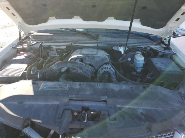 1GYFK362X9R143541 - 2009 CADILLAC ESCALADE ESV PLATINUM თეთრი ფოტო 12