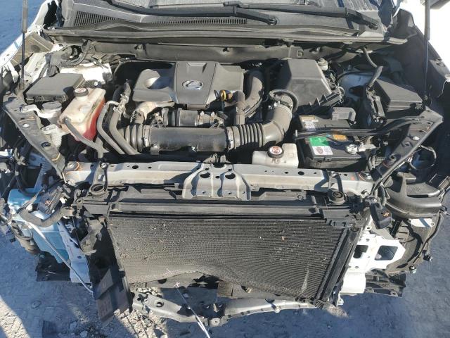 JTJYARBZ5J2088899 - 2018 LEXUS NX 300 BASE თეთრი ფოტო 12