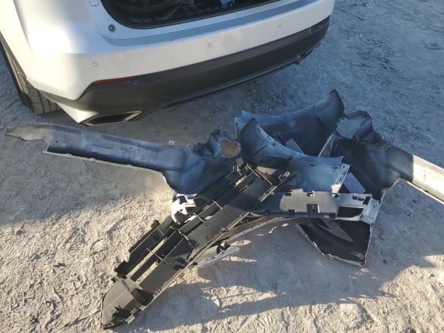 JTJYARBZ5J2088899 - 2018 LEXUS NX 300 BASE თეთრი ფოტო 13