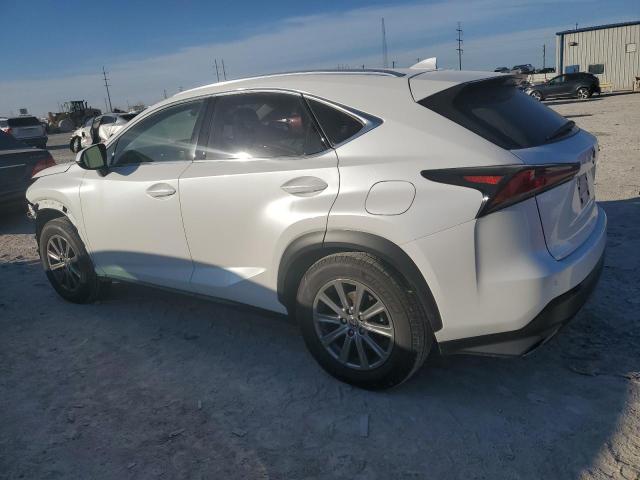 JTJYARBZ5J2088899 - 2018 LEXUS NX 300 BASE თეთრი ფოტო 2