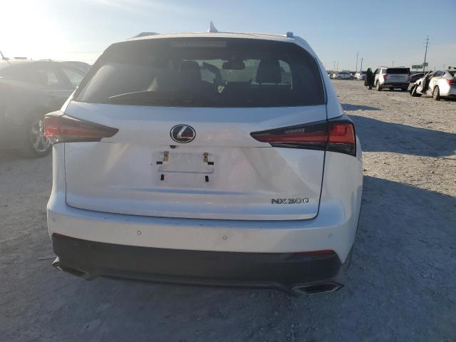 JTJYARBZ5J2088899 - 2018 LEXUS NX 300 BASE თეთრი ფოტო 6
