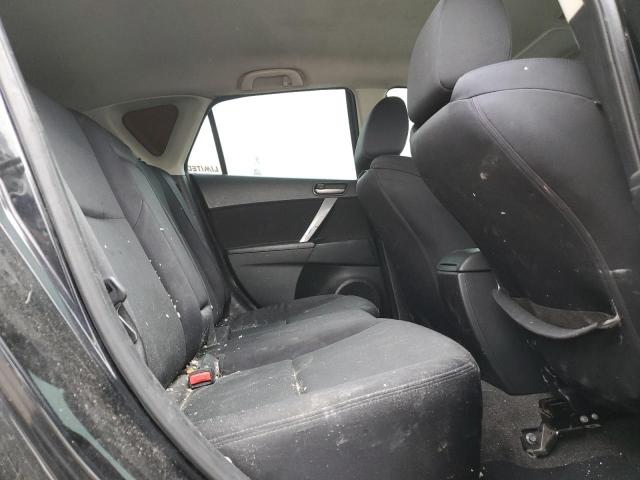 JM1BL1H52A1296284 - 2010 MAZDA 3 S 石墨色 照片 10