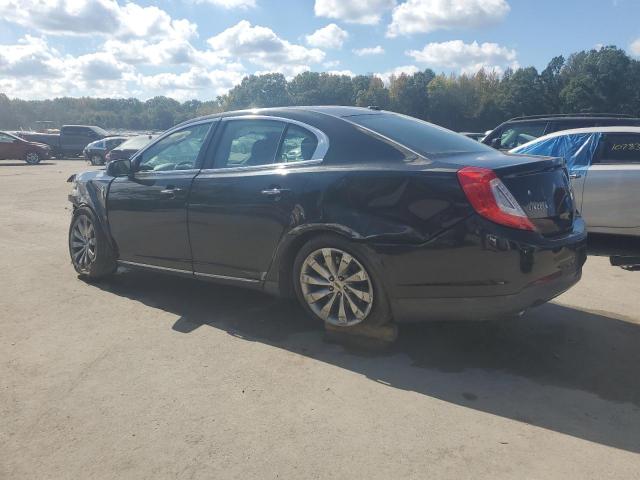 1LNHL9DK7DG601439 - 2013 LINCOLN MKS 黑色 照片 2