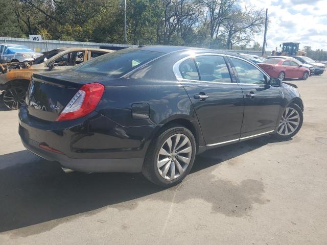 1LNHL9DK7DG601439 - 2013 LINCOLN MKS 黑色 照片 3