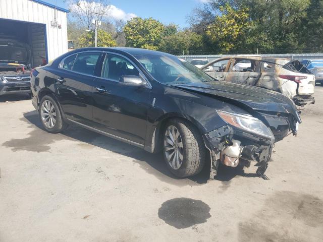 1LNHL9DK7DG601439 - 2013 LINCOLN MKS 黑色 照片 4