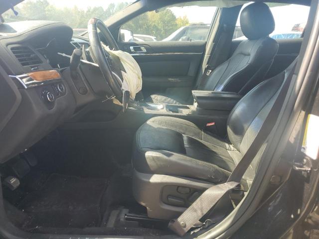 1LNHL9DK7DG601439 - 2013 LINCOLN MKS 黑色 照片 7